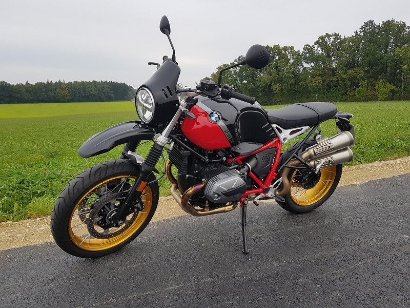 BMW R nineT Urban GS  2021
